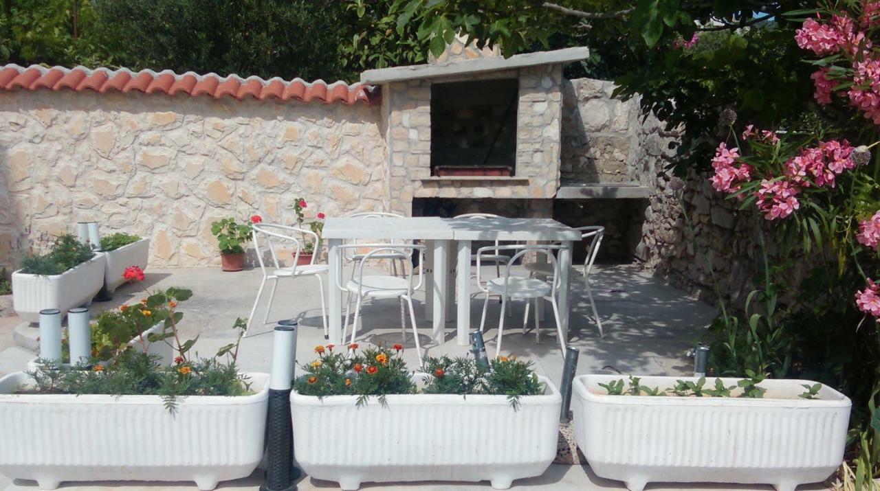 Guesthouse Sovlje Tribalj Buitenkant foto