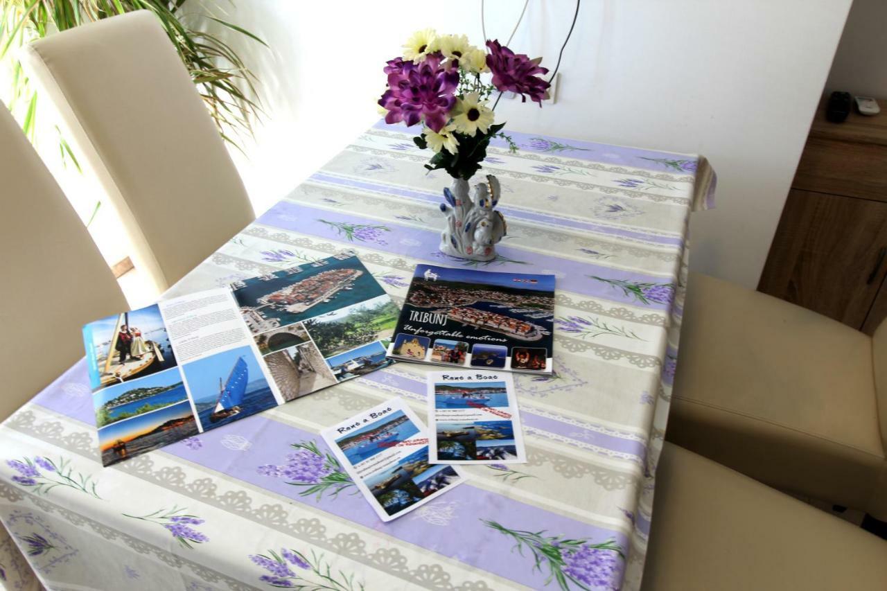 Guesthouse Sovlje Tribalj Buitenkant foto