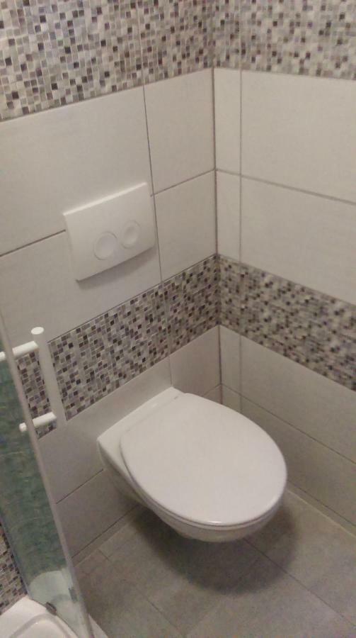 Guesthouse Sovlje Tribalj Buitenkant foto