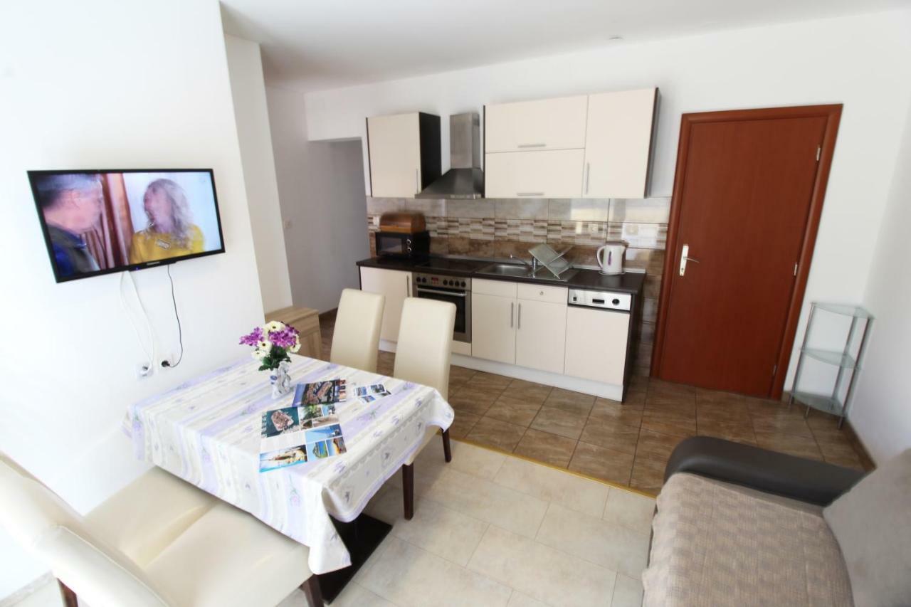 Guesthouse Sovlje Tribalj Buitenkant foto